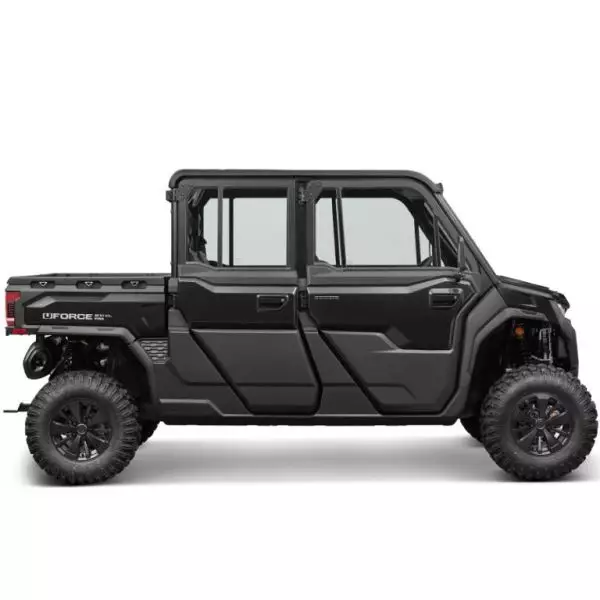  MSU-2025UFORU10PHX_NOIRNeuf CF MOTO  UFORCE U10 Pro Highland XL 2025 a vendre 1