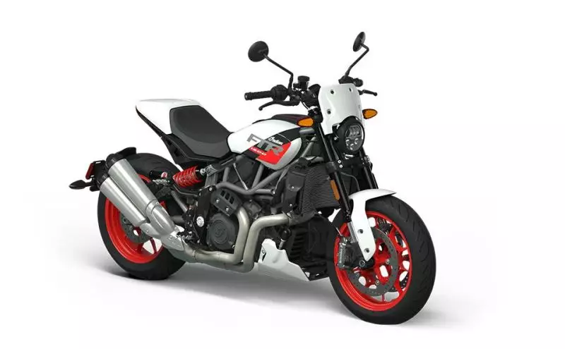  MSU-2023N23RZM22CW_BLANCetROUGENeuf INDIAN FTR Sport 2023 a vendre 1
