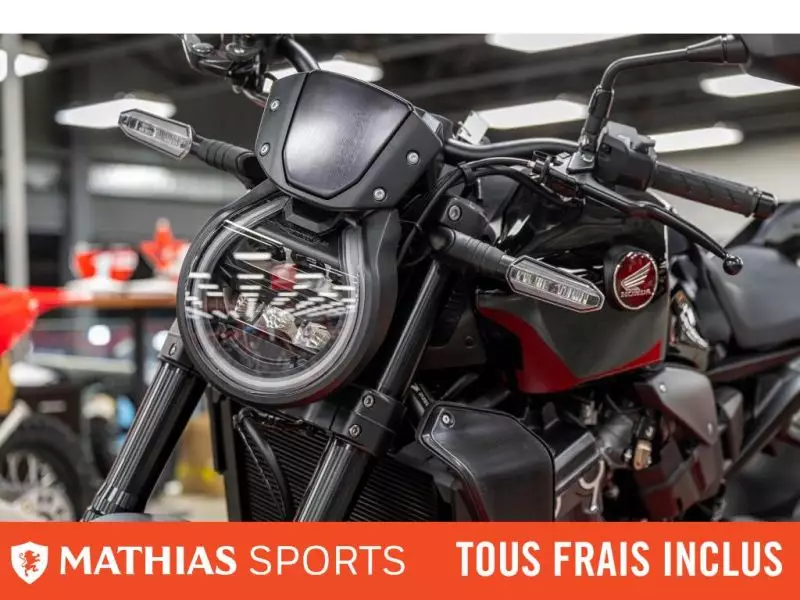  MSU-2024CB1000RR_NOIRNeuf HONDA CB1000R ABS 2024 a vendre 1