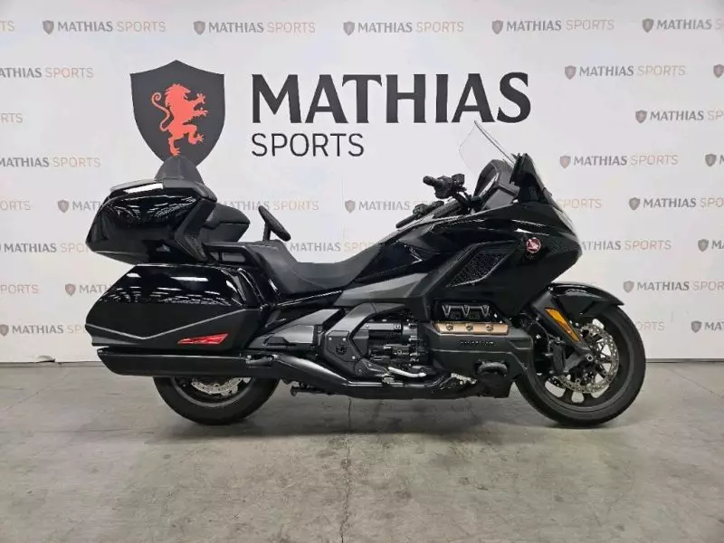 MS-25-0672A Occasion HONDA GOLDWING TOUR 2023 a vendre 1