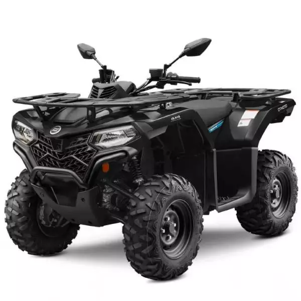  MSU-2025CFORCE400C_NOIRNeuf CF MOTO  CFORCE 400 Classic 2025 a vendre 1
