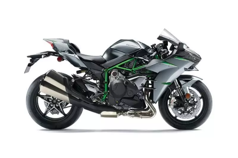 MSU-2022ZX1002JNAN_Noir Éti Neuf KAWASAKI  Ninja H2 Carbon 2022 a vendre 1