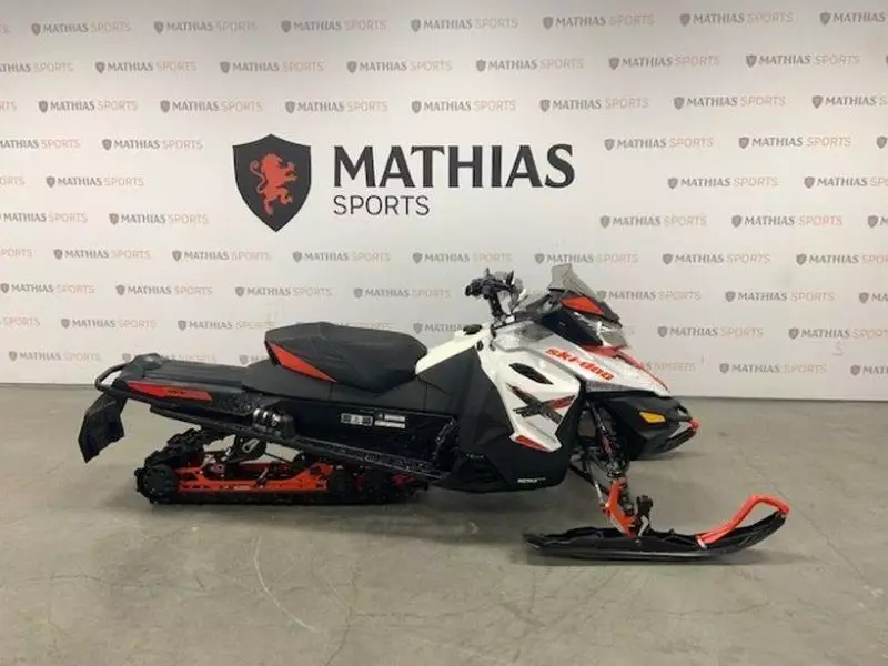 MS-P22-0577 Occasion SKI DOO RENEGADE X 800R ETEC 2016 a vendre 1