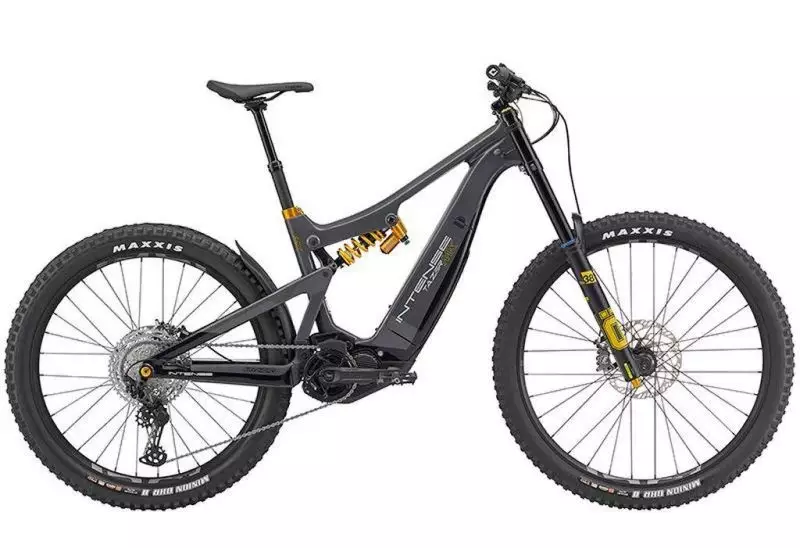 MSU-202249010005_Gris Neuf INTENSE Tazer MX Pro Build S/M 2022 a vendre 1