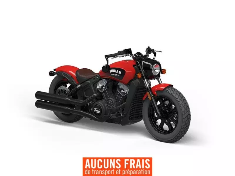 MSU-2023N23MTA00C1_Indy Red Neuf INDIAN Scout Bobber ABS Icon 2023 a vendre 1