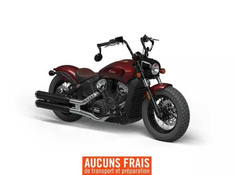 MSU-2023N23MTG00CN_Maroon M Neuf INDIAN Scout Bobber Twenty ABS 2023 a vendre 1