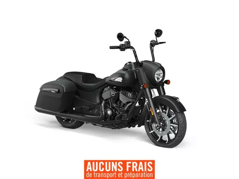 MSU-2023N23TJDBBCH_Noir Mat Neuf INDIAN Springfield Dark Horse 2023 a vendre 1