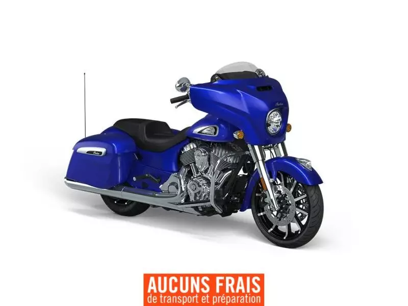 MSU-2023N23TCABBCT_Spirit B Neuf INDIAN Chieftain Limited 2023 a vendre 1