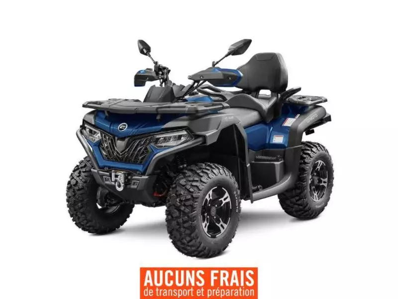 MSU-2023CFORCE6002_Bleu Neuf CF MOTO  CFORCE 600 EPS LX 2P 2023 a vendre 1
