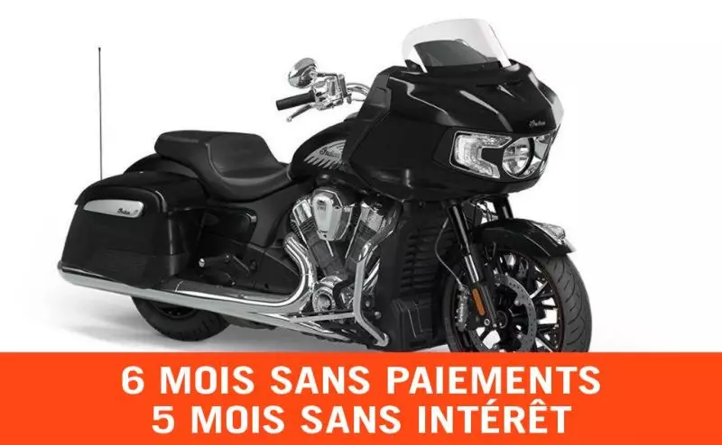 MSU-2022N22LCARRCA_Black Me Neuf INDIAN Challenger Limited 2022 a vendre 1