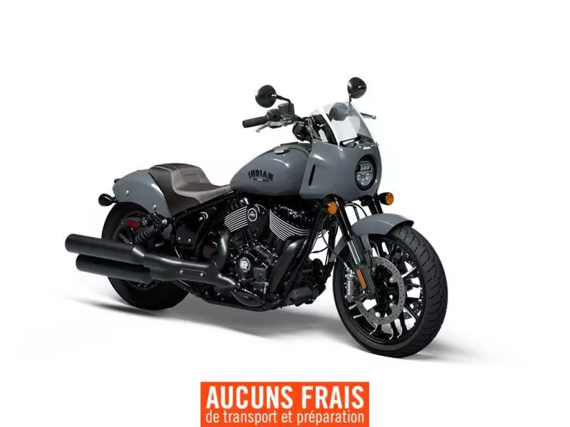 MSU-2023N23DSDBHCV_Stealth  Neuf INDIAN Sport Chief Dark Horse 2023 a vendre 1
