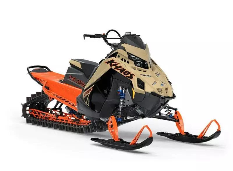 MSU-2024S24TFG8RS Neuf POLARIS 850 RMK KHAOS 155 SLASH 2024 a vendre 1