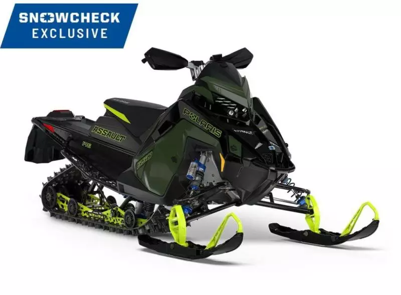 MSU-2024S24TLC6RS Neuf POLARIS 650 SWITCHBACK ASSAULT 146 2024 a vendre 1