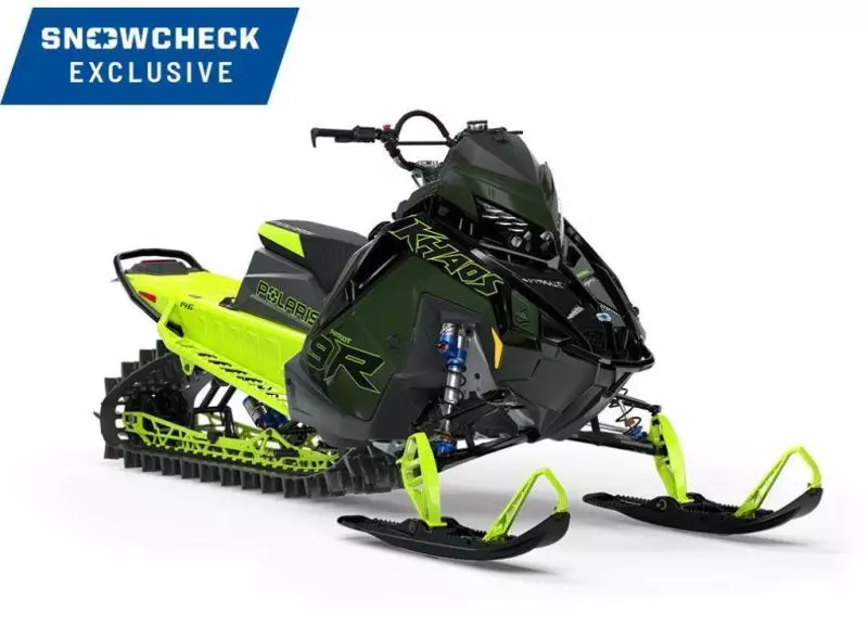 MSU-2024S24TLG9BS Neuf POLARIS PATRIOT 9R RMK KHAOS 146 SLASH 2024 a vendre 1