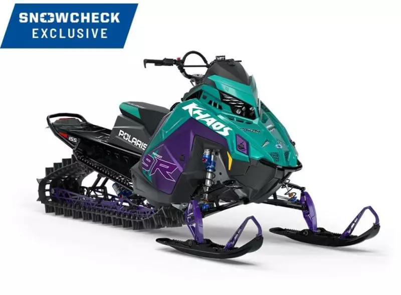 MSU-2024S24TFG9BS Neuf POLARIS PATRIOT 9R RMK KHAOS 155 SLASH 2024 a vendre 1