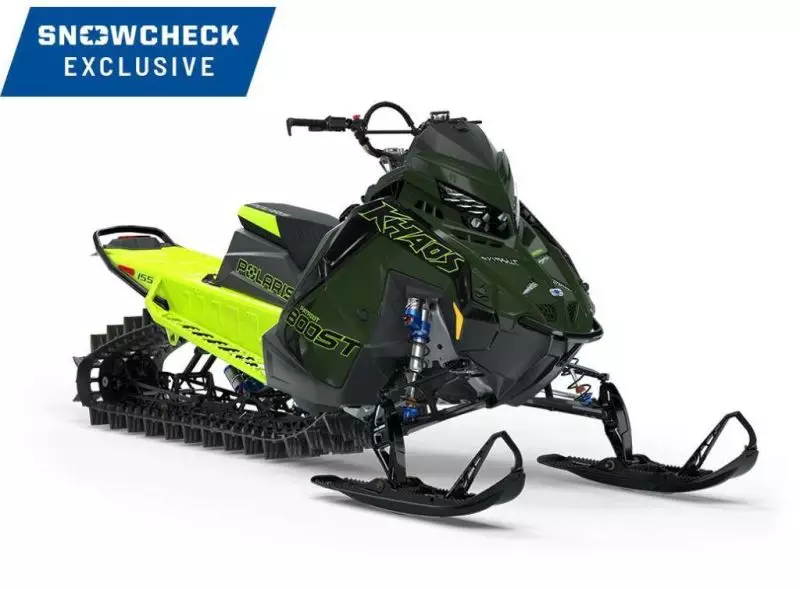 MSU-2024S24TFG8MS Neuf POLARIS PATRIOT BOOST RMK KHAOS 155 SLASH 2024 a vendre 1