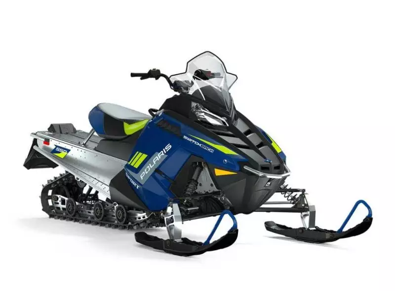 MSU-2024S24CEA5TSL Neuf POLARIS 550 SWITCHBACK SPORT 144 2024 a vendre 1