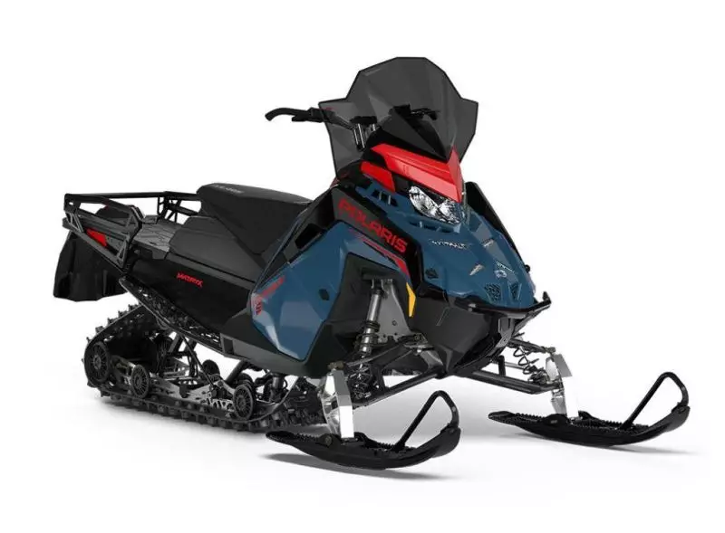 MSU-2024S24TLF9FS Neuf POLARIS PROSTAR S4 VOYAGEUR 146 2024 a vendre 1