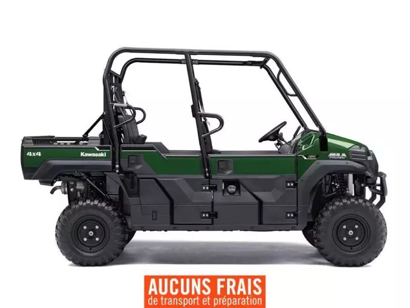 MSU-2023KAT820BPFN_Vert Neuf KAWASAKI MULE PRO-FXT EPS 2023 a vendre 1