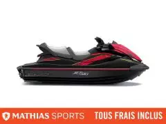 MM-W-GET-170143 Neuf KAWASAKI STX-160LX 2024 a vendre 1