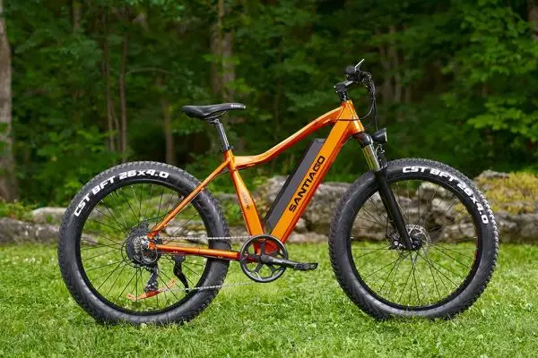  MSU-20242RSANTFTO_OrangeNeuf SLANE SANTIAGO FAT TOURING 2022 a vendre 1