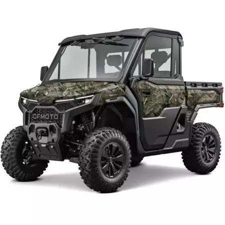  MSU-2025UFORCEU1PH_CamouflageNeuf CF MOTO  UFORCE U10 Pro Highland 2025 a vendre 1