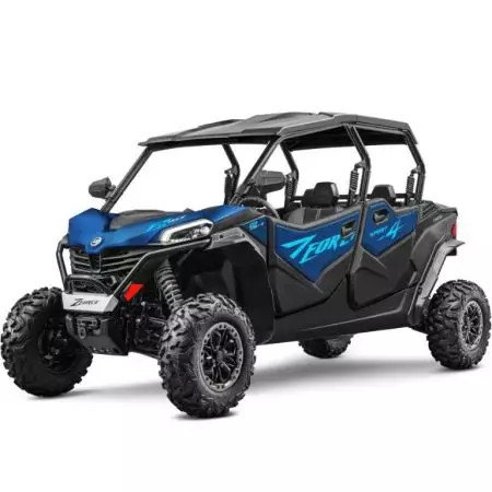  MSU-2025ZFORCE950S4_BleuNeuf CF MOTO  ZFORCE 950 Sport 4 2025 a vendre 1