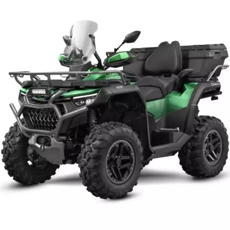  MSU-2025CFORCE100O_VertNeuf CF MOTO  CFORCE 1000 Overland 2025 a vendre 1