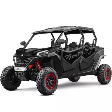  MSU-2025ZFORCE950S4_NoirNeuf CF MOTO  ZFORCE 950 Sport 4 2025 a vendre 1
