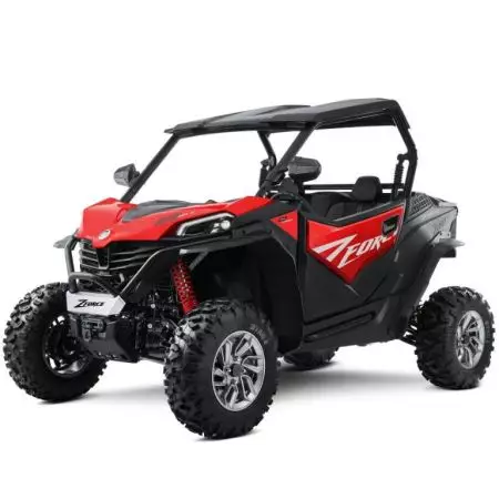  MSU-2025ZFORCE950S_RougeNeuf CF MOTO  ZFORCE 950 Sport 2025 a vendre 1