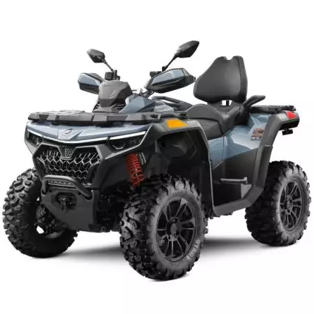  MSU-2025CFORCE100T_GrisNeuf CF MOTO  CFORCE 1000 Touring 2025 a vendre 1