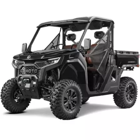  MSU-2025UFORCEU10P_NoirNeuf CF MOTO  UFORCE U10 Pro 2025 a vendre 1