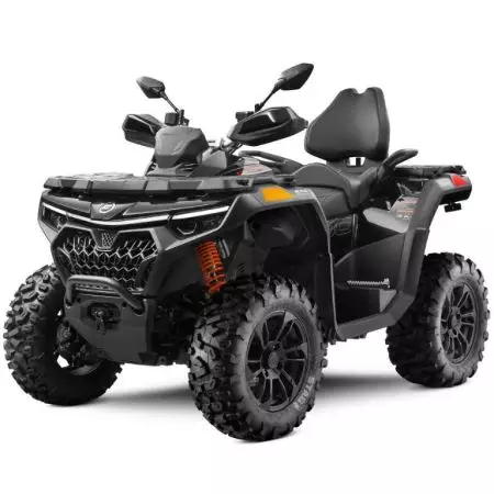  MSU-2025CFORCE100T_NoirNeuf CF MOTO  CFORCE 1000 Touring 2025 a vendre 1