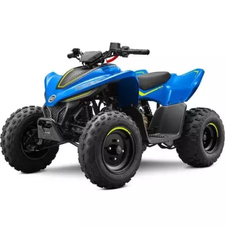  MSU-2025CFORCE110C_BleuNeuf CF MOTO  CFORCE 110 Classic 2025 a vendre 1
