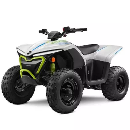  MSU-2025CFORCEEV110_VertNeuf CF MOTO  CFORCE EV 110 2025 a vendre 1