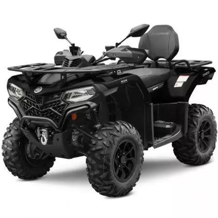  MSU-2025CFORCE400T_NoirNeuf CF MOTO  CFORCE 400 Touring 2025 a vendre 1