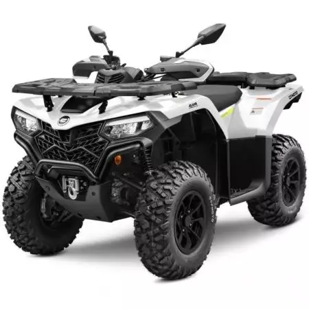  MSU-2025CFORCE500_BlancNeuf CF MOTO  CFORCE 500 2025 a vendre 1