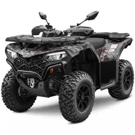  MSU-2025CFORCE500C_CamouflageNeuf CF MOTO  CFORCE 500 2025 a vendre 1