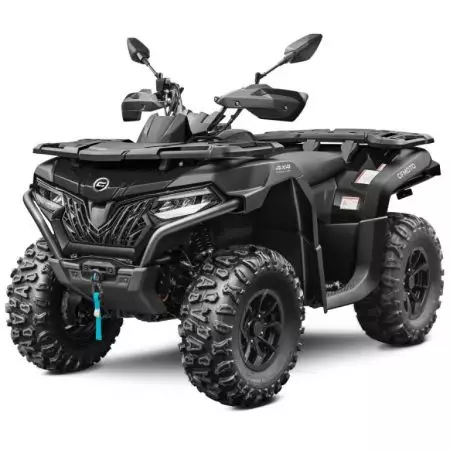  MSU-2025CFORCE600_NoirNeuf CF MOTO  CFORCE 600 2025 a vendre 1