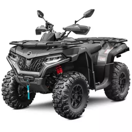  MSU-2025CFORCE600_GrisNeuf CF MOTO  CFORCE 600 2025 a vendre 1