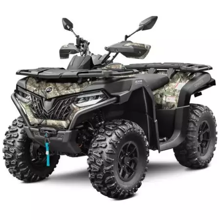  MSU-2025CFORCE600C_CamouflageNeuf CF MOTO  CFORCE 600 2025 a vendre 1