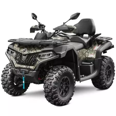  MSU-2025CFORCE60TC_CamouflageNeuf CF MOTO  CFORCE 600 Touring 2025 a vendre 1