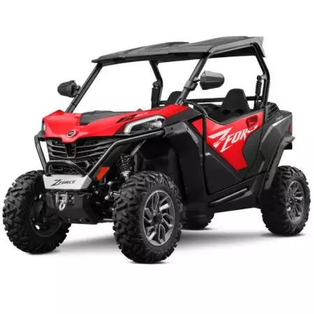  MSU-2025ZFORCE950T_RougeNeuf CF MOTO  ZFORCE 950 Trail 2025 a vendre 1