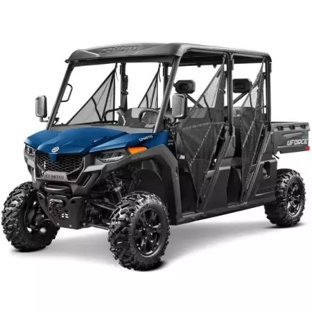  MSU-2025UFORCE800XL_BleuNeuf CF MOTO  UFORCE 800 XL 2025 a vendre 1