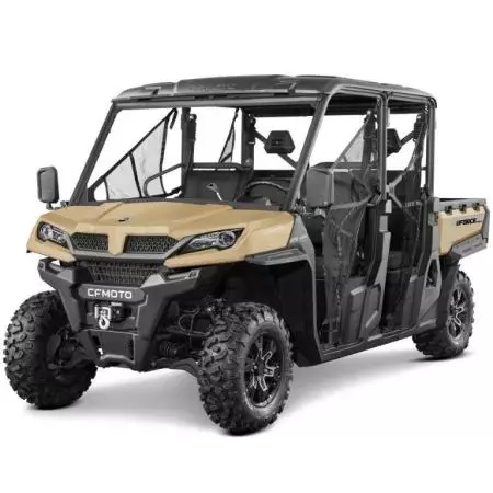  MSU-2025UFORCE1000XL_SableNeuf CF MOTO  UFORCE 1000 XL 2025 a vendre 1