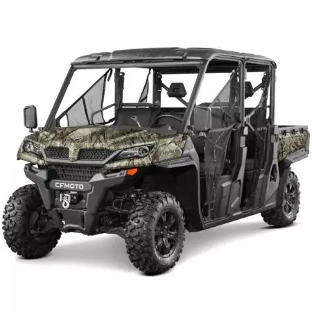  MSU-2025UFORCE1000XL_CamouflageNeuf CF MOTO  UFORCE 1000 XL 2025 a vendre 1