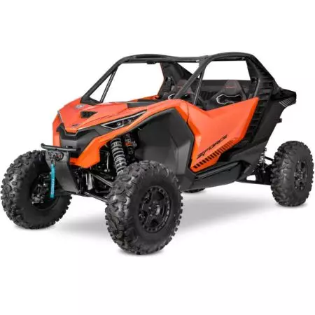  MSU-2025ZFORCEZ10_OrangeNeuf CF MOTO  ZFORCE Z10 2025 a vendre 1