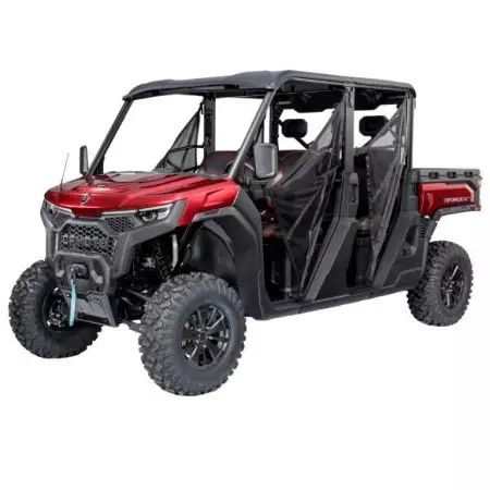  MSU-2025UFORU10PXL_RougeNeuf CF MOTO  UFORCE U10 PRO XL 2025 a vendre 1