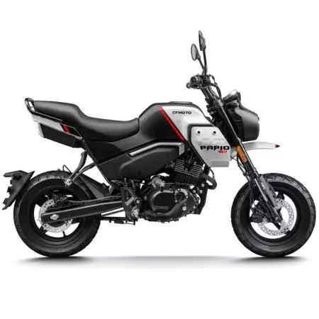  MSU-2025PAPIOCL_NoirNeuf CF MOTO  PAPIO CL 2025 a vendre 1