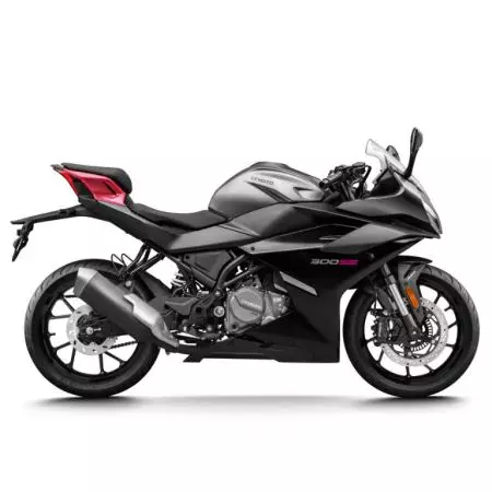  MSU-2025300SS_NoirNeuf CF MOTO  300SS 2025 a vendre 1